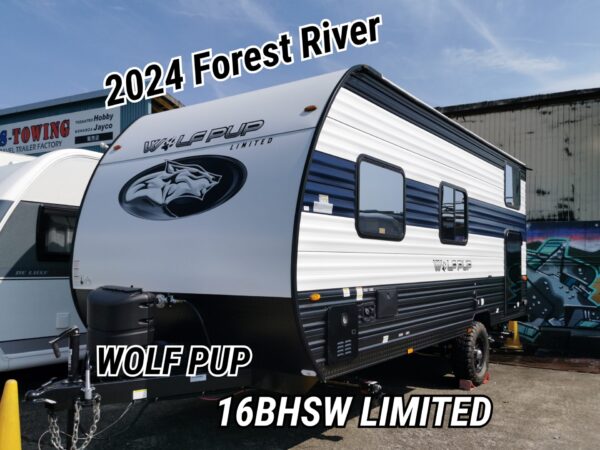 WOLF PUP 16BHSW LIMITED